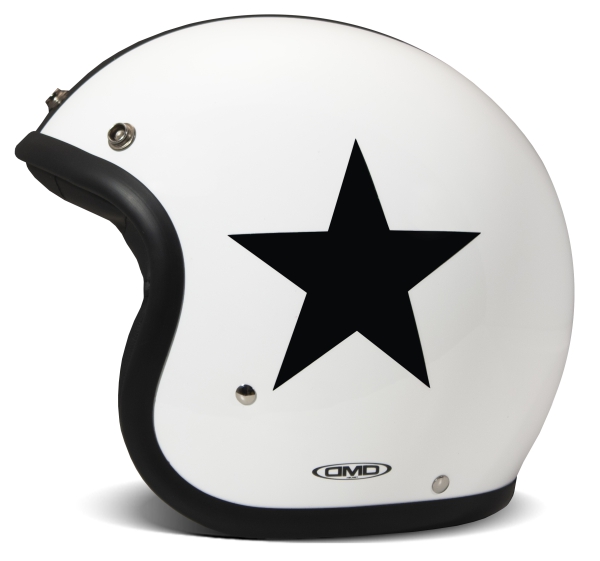 DMD RETRO STAR WHITE